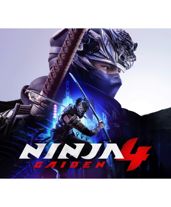 NINJA GAIDEN 4 PL Xbox Series X|S / MS Store (PC) Key 